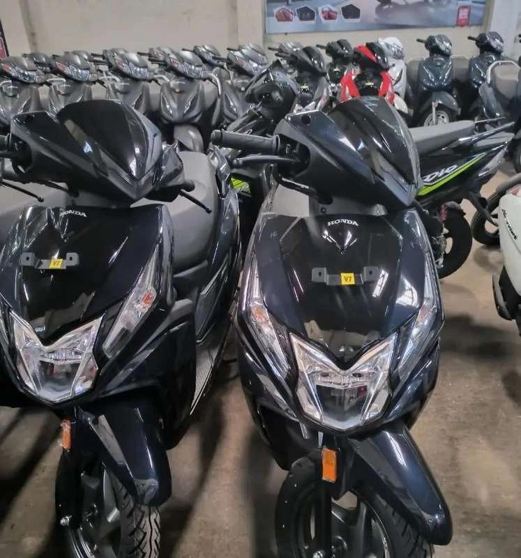 Honda DIO 125cc Disc-Lowdownpayment-11999/-
