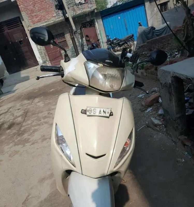 Maestro 2014 model petrol , All okk Condition timepass wale door rahe