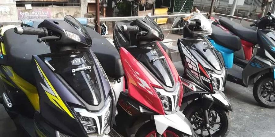 NTORQ 125cc Race Edition-Downpayment-11999/-