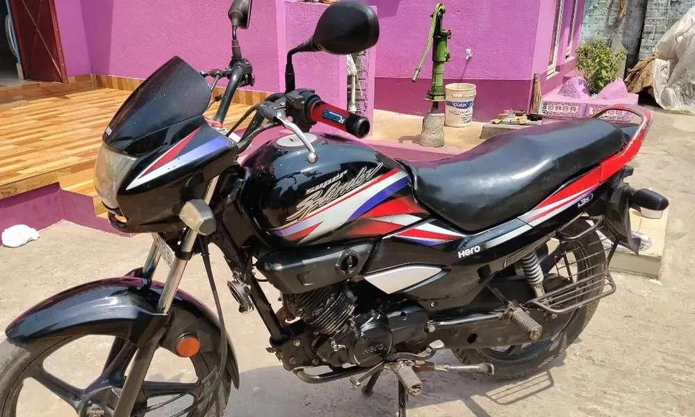 Brand New condition gari
