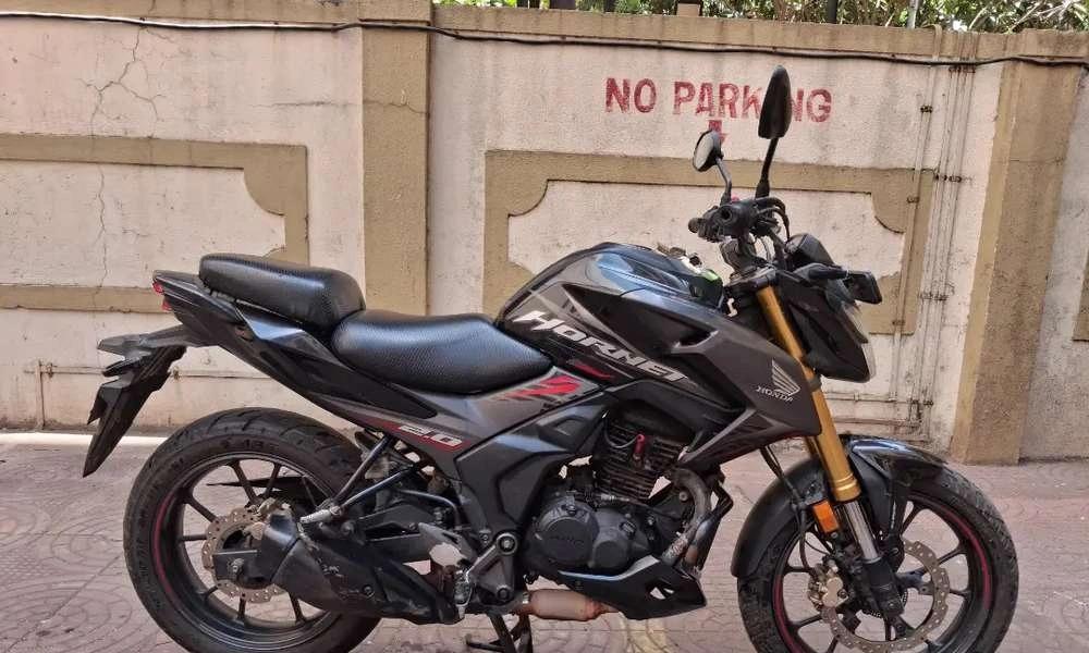 Hornet 2.0 , 2021, 27000km