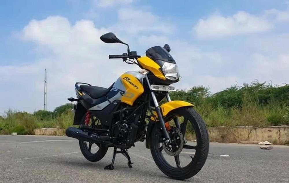 NEW PASSION PRO BS6 I3S ONLY 600 KM DRIVEN