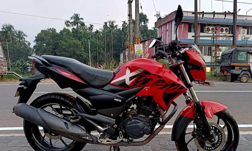 Hero Xtreme 200R