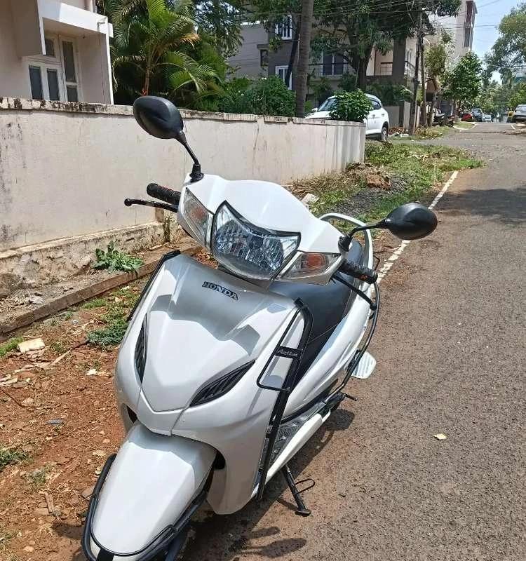 Honda Activa Second Owner