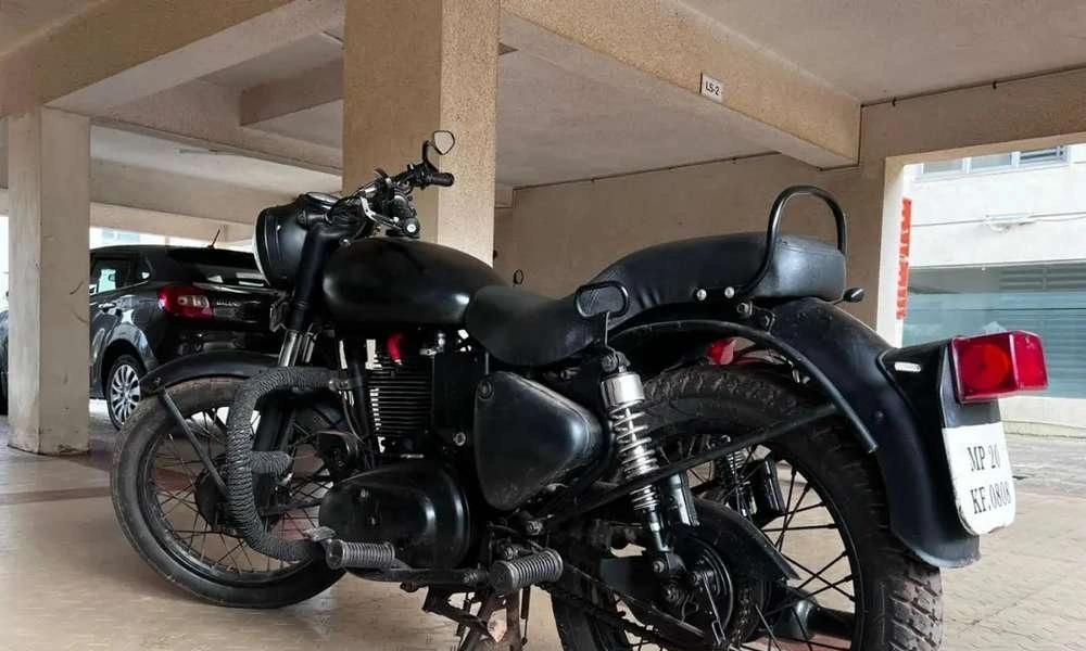 Royal Enfield 2000