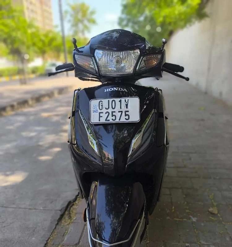 Honda Activa 6g Delux 2020 Model for Sale