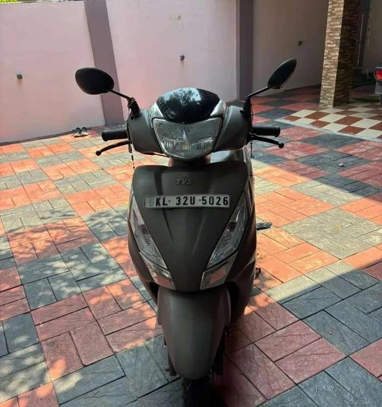 Tvs jupiter urgent sale 75000/-