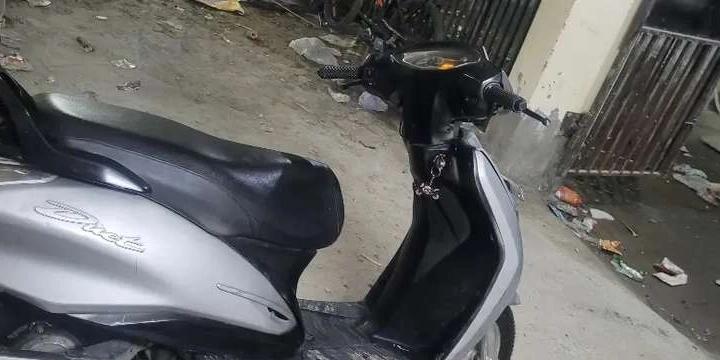 Hero Duet 2018 Model in good condition