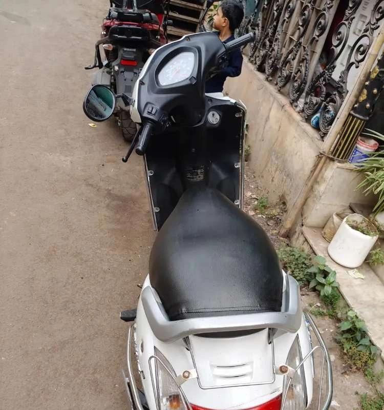 Activa fresh condition urgent sell