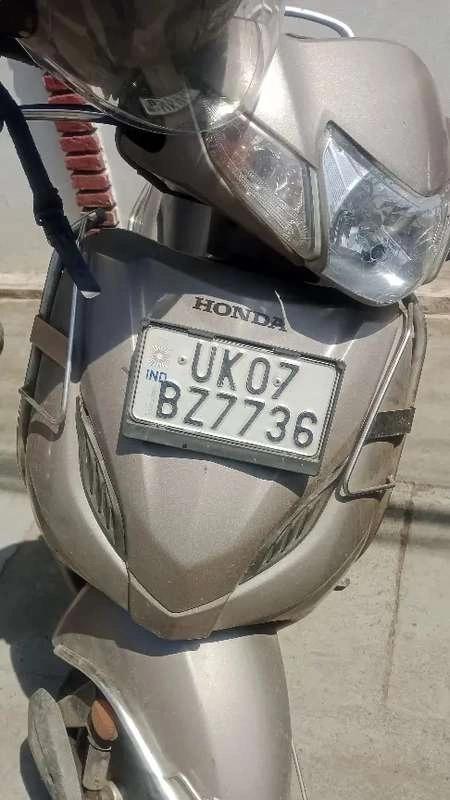 ACTIVA MODEL 2017 RUN 32000 KM