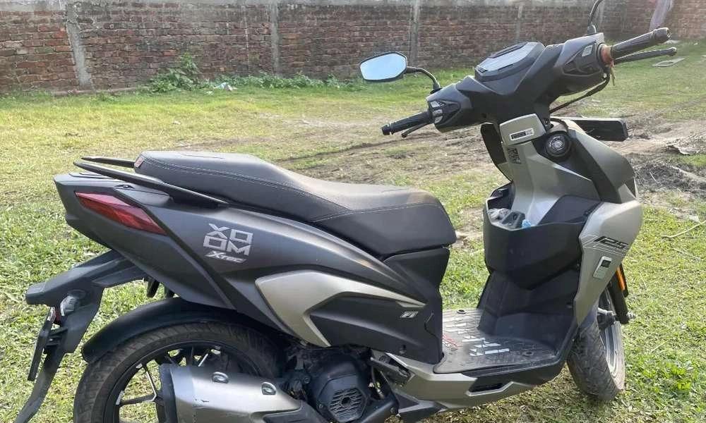 Hero zoom;125..(disk)Top model(6 months running)