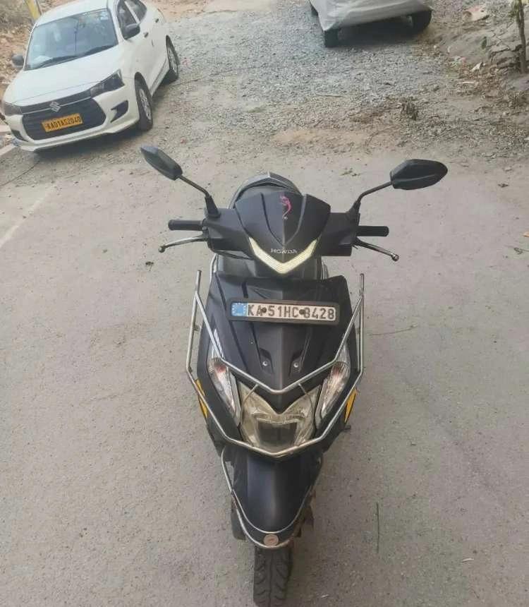 Showroom condition Dio 5g-2018