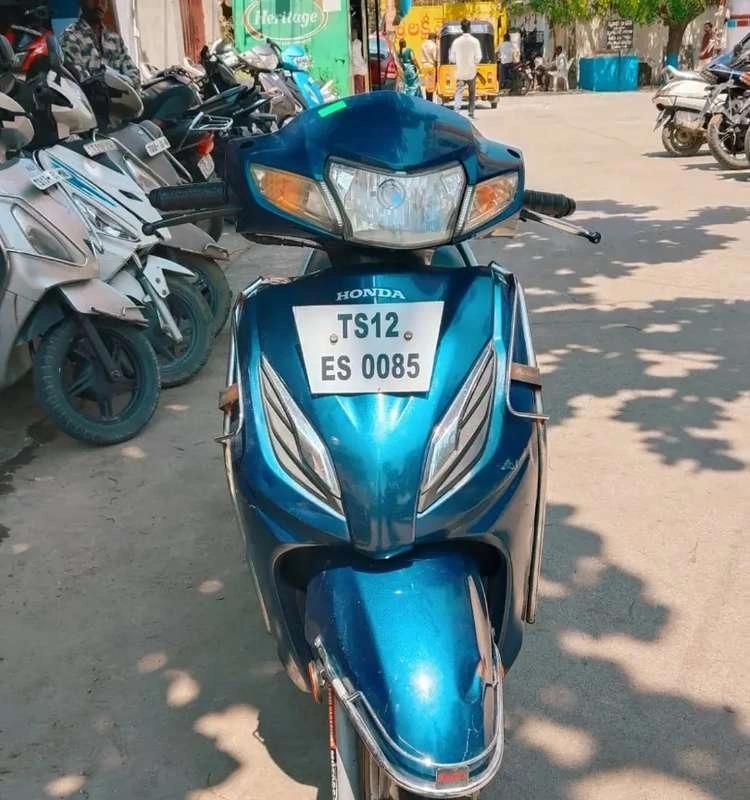 Activa in ready for sale