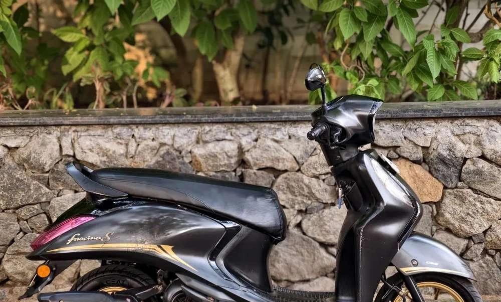 2021 yamaha fascino 125