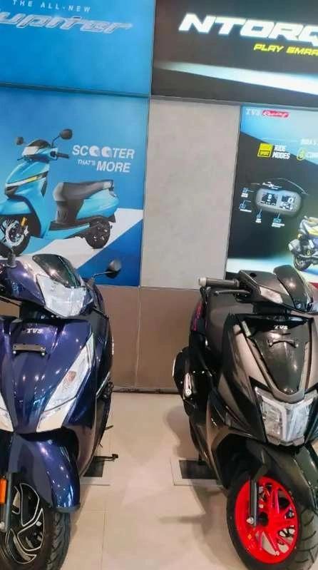New Tvs jupiter low down payment 10,000/* free helmet