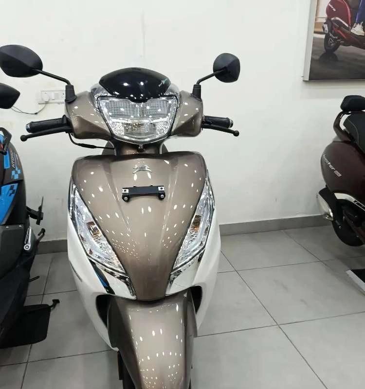 New Tvs jupiter low down payment 10,000/* free helmet