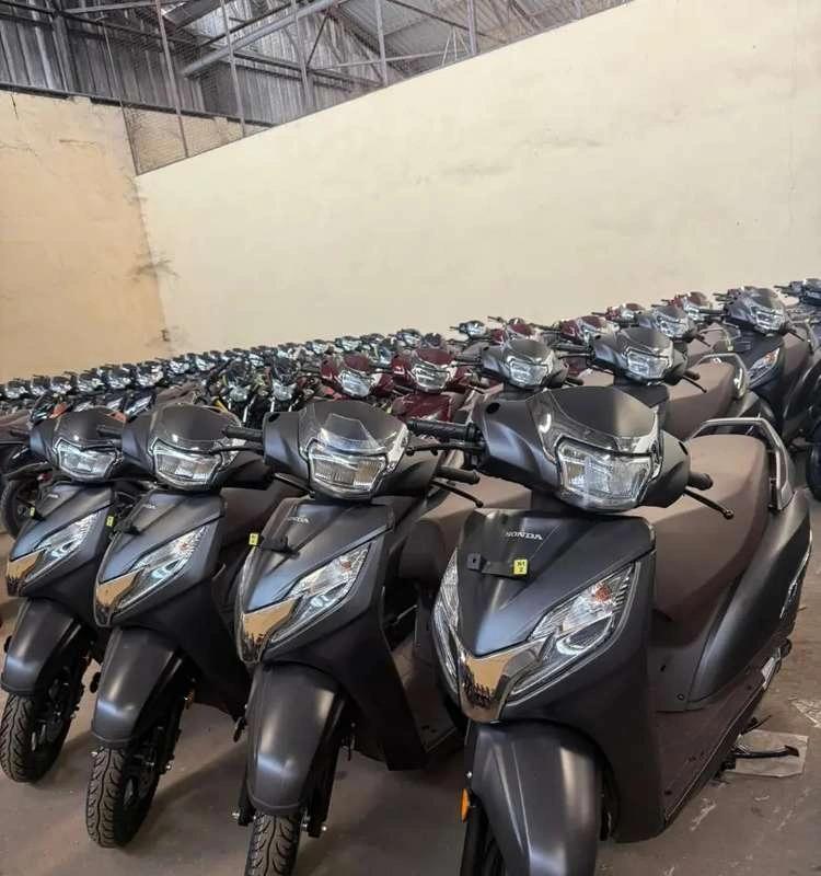 Honda activa 125 low down payment 10,000/- free helmet