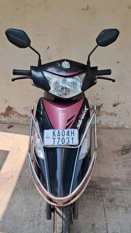 TVS STREAK, 2014 Model .