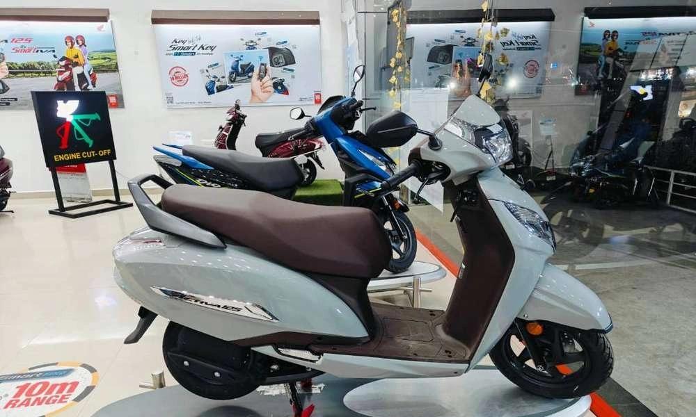 HONDA ACTIVA-125 13000/- LOW DOWN PAYMENT