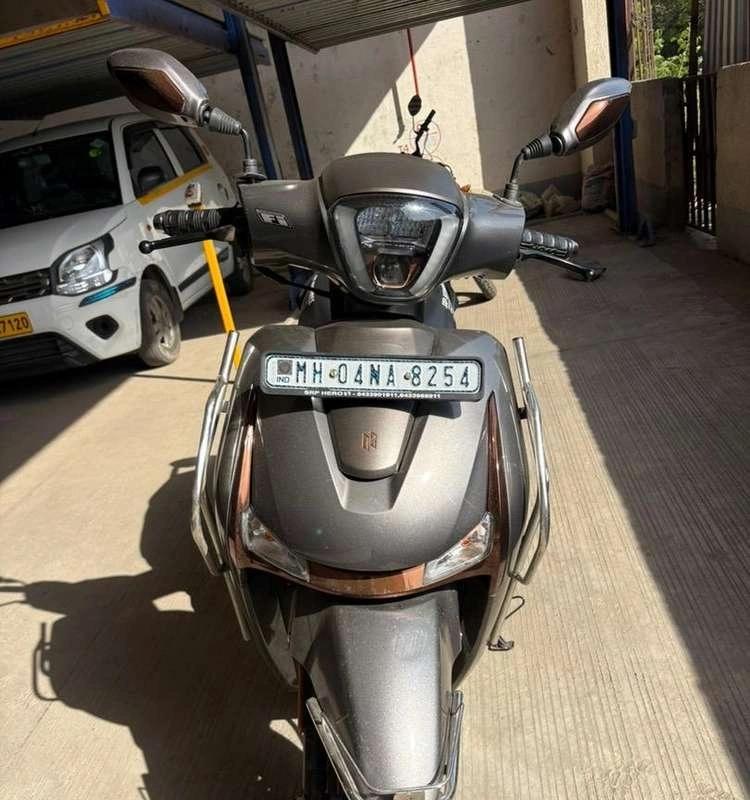 Destiny 125 petol version