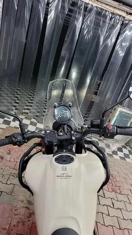 HIMALAYAN 450 KAZA BROWN