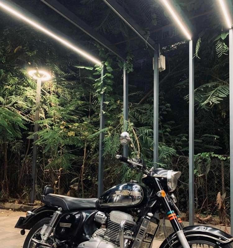 Jawa Standard 2020 Chrome Top Model