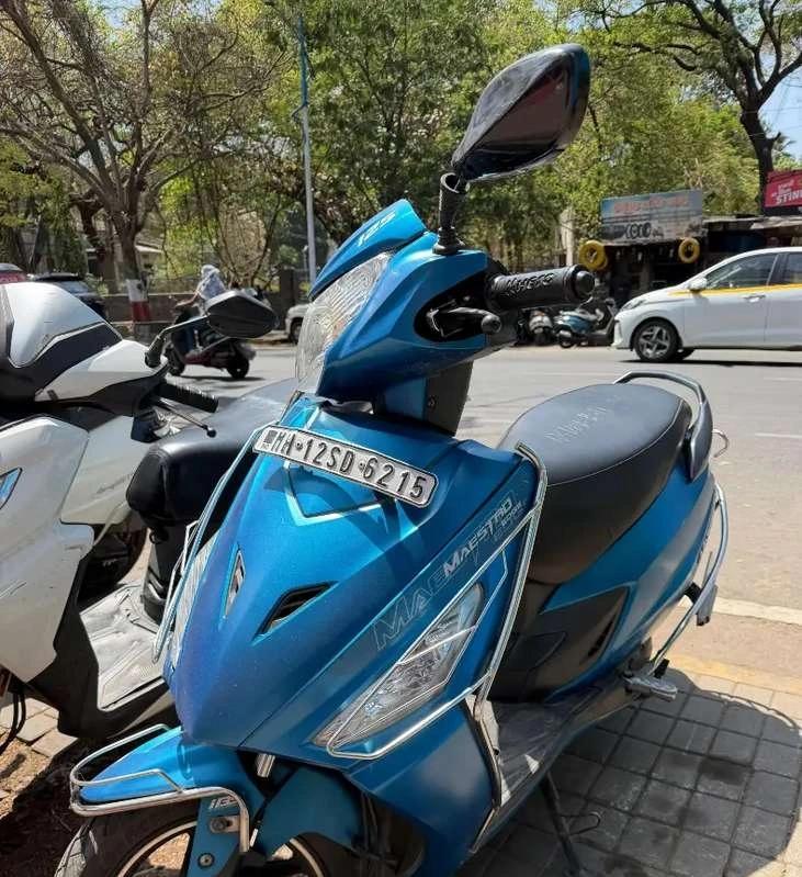 Hero Maestro 125 Edge