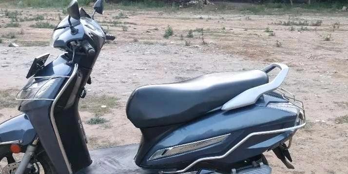 Honda Activa 125 cc 6G full insurance service record