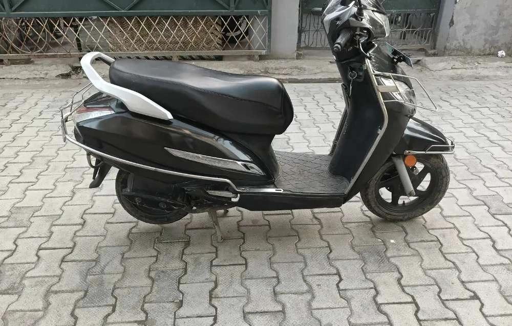 Finance Facility Available Honda Activa125 first owner Good Condition