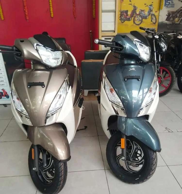 JUPITER 125cc Dual Tone-Downpayment-12999/-