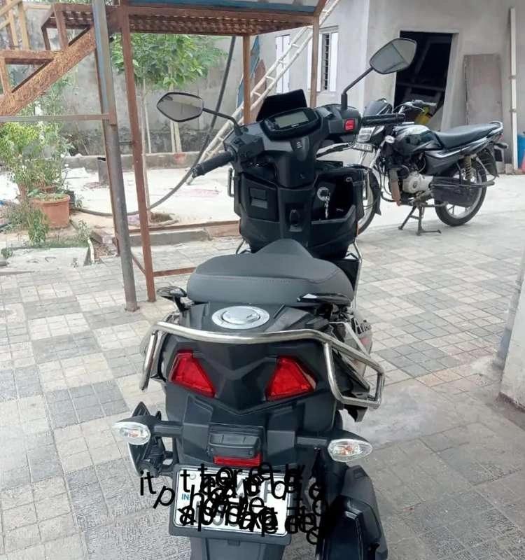 Running good exlante condition