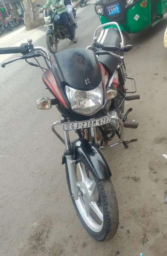 Hero hf delux self starter, first owner, engine good top condition