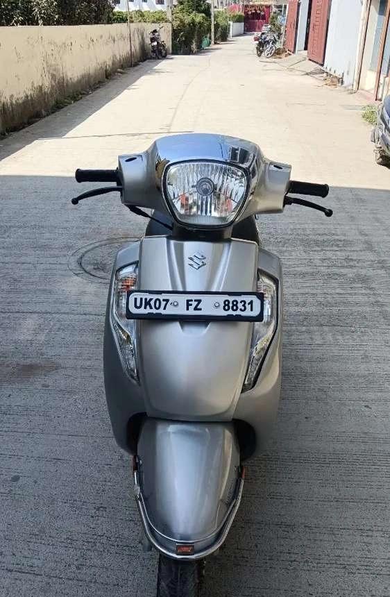 Suzuki access125 first owner