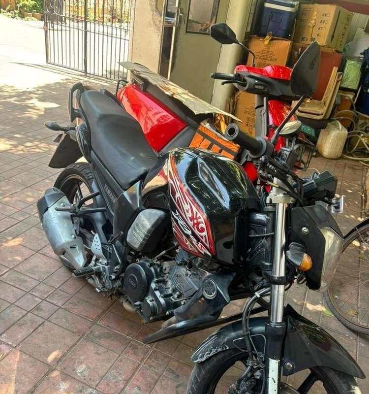 Yamaha FZ 2014 model for sale first Orner