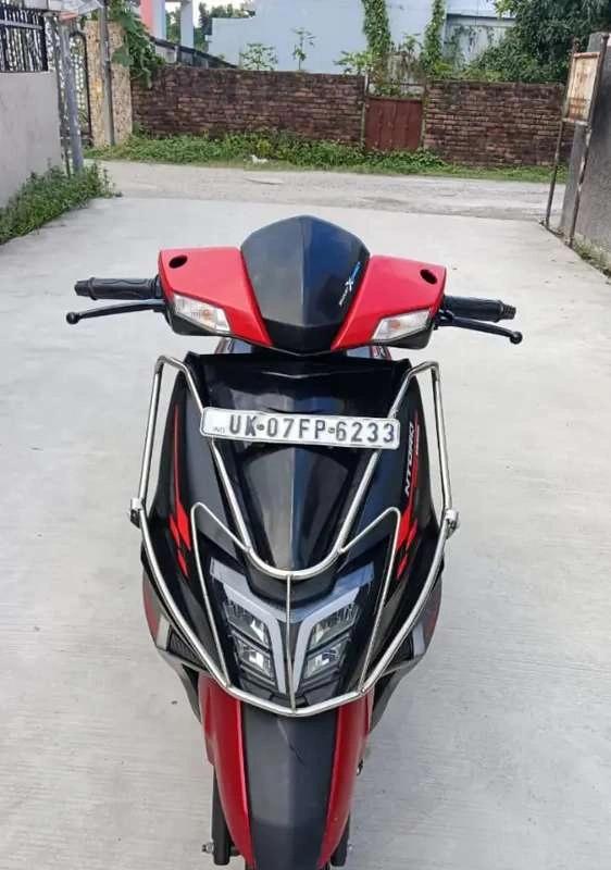 First owner 125 and talk