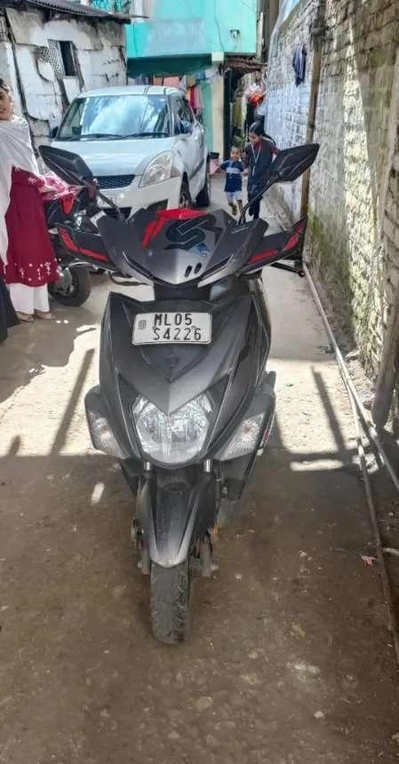 Selling scooty in good condition