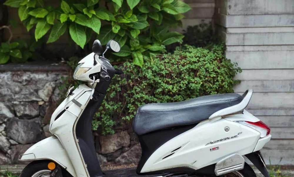 2017 honda activa 4g high qulitiy