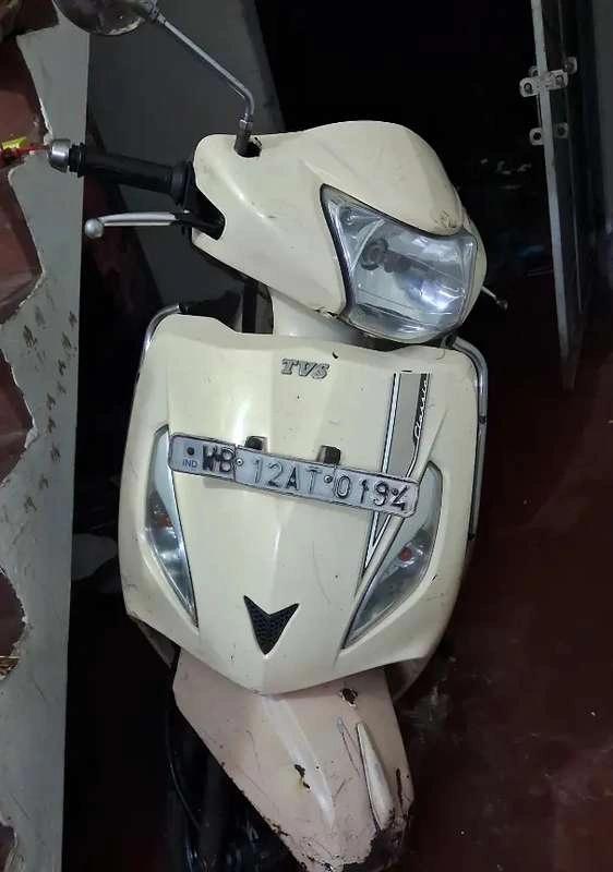 Tvs jupiter BS4 2018 model