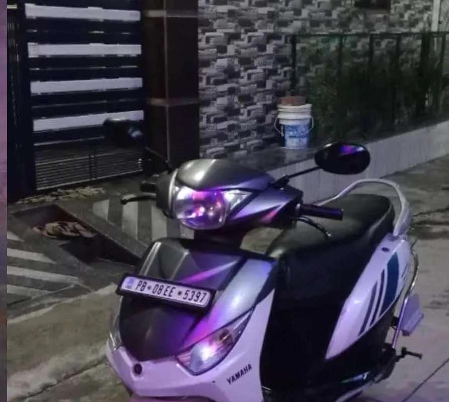 Yamaha Alpha 2019