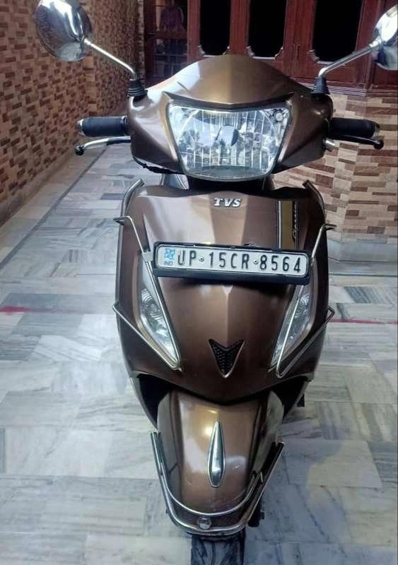 TVS Jupiter Classic 2018 Model – Excellent Condition
