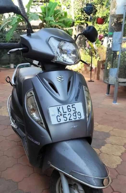 Single owner Good condition scooter