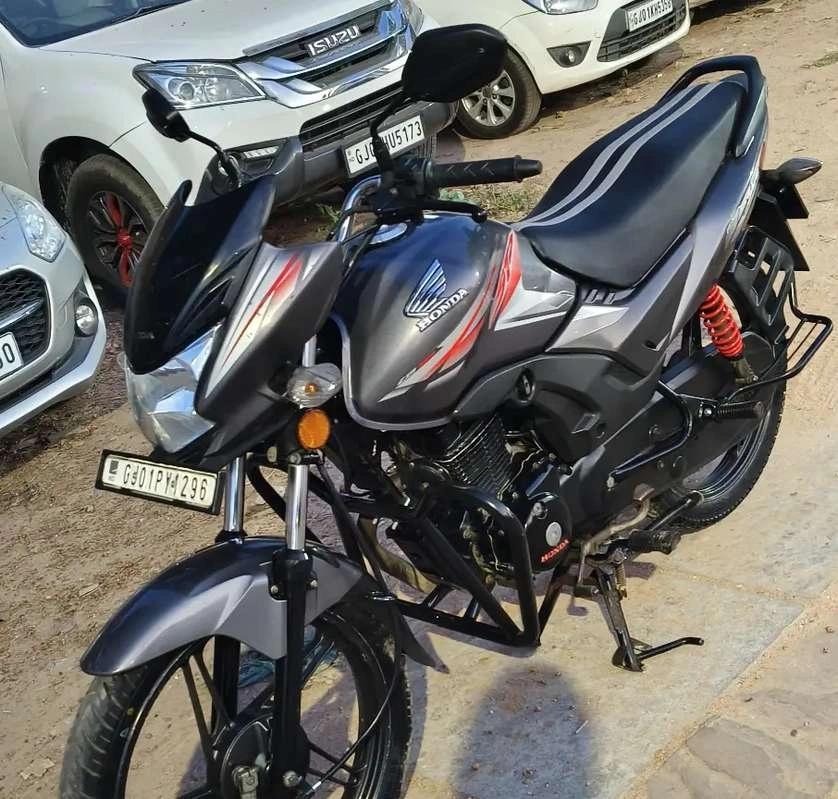 Motorcycle Honda Sp 125