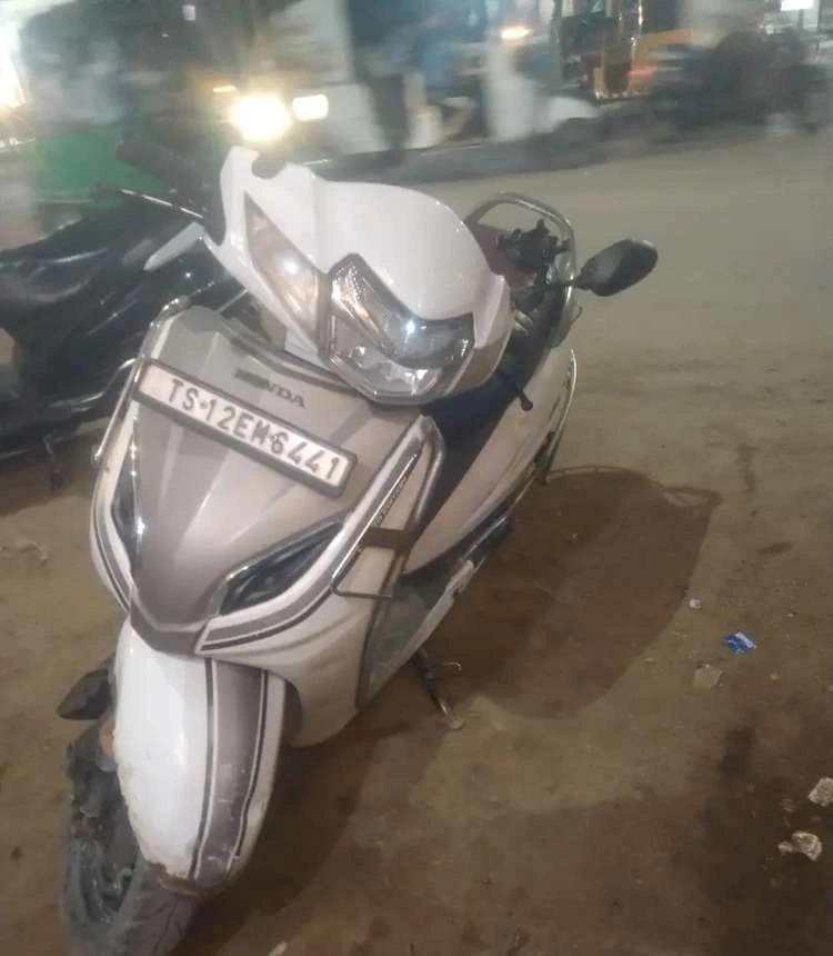 Iam selling may bike is good condition