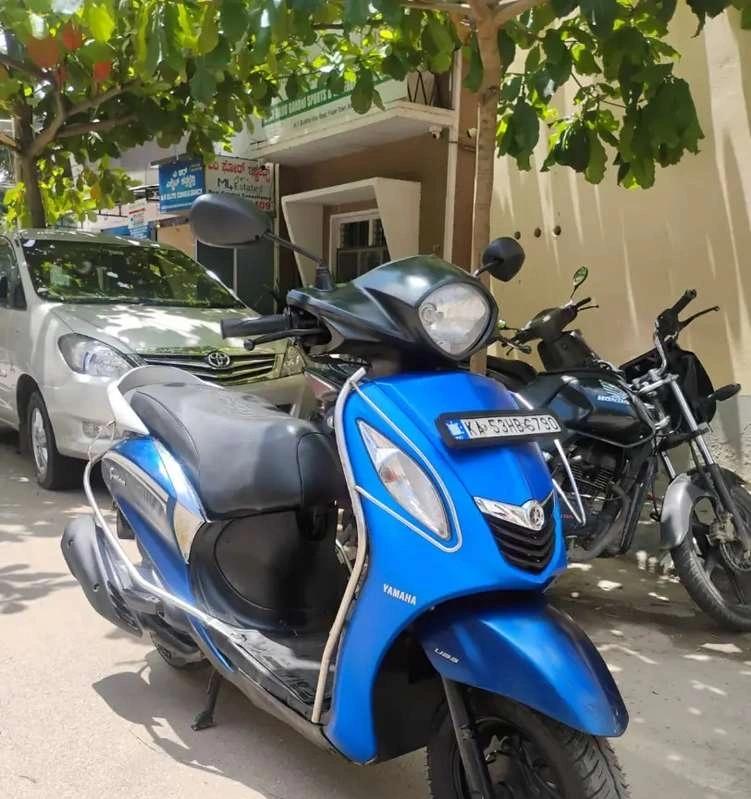 Yamaha fiscino good condition