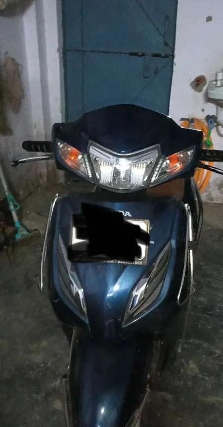 A- one condition scooter