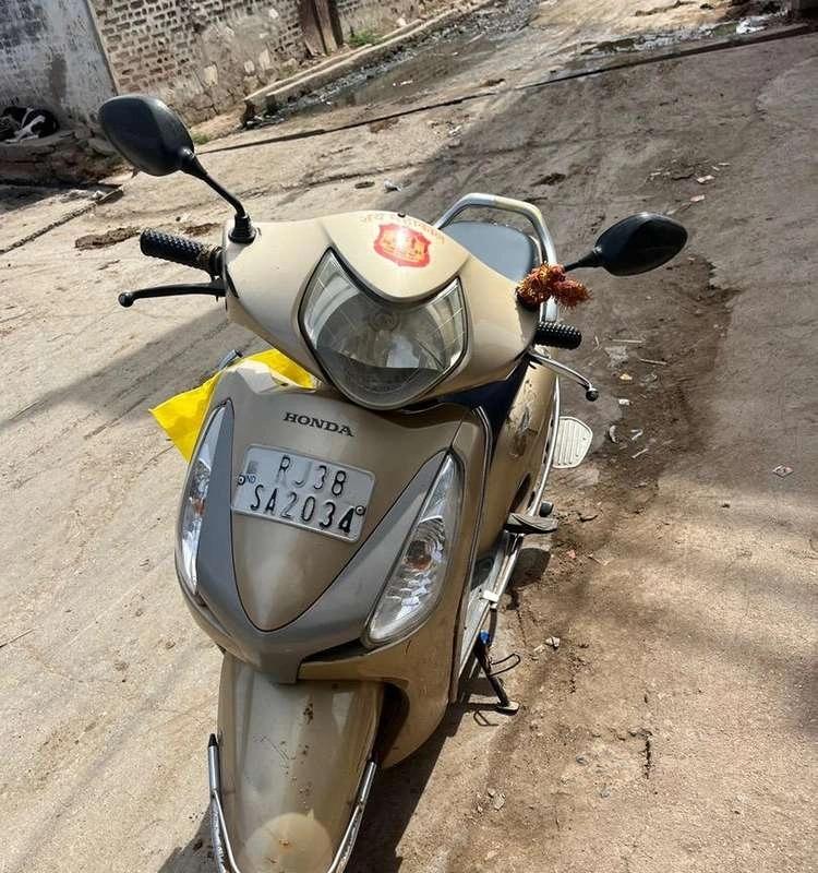 Honda Aviator 2013 Good Condition Self Start ₹27,000