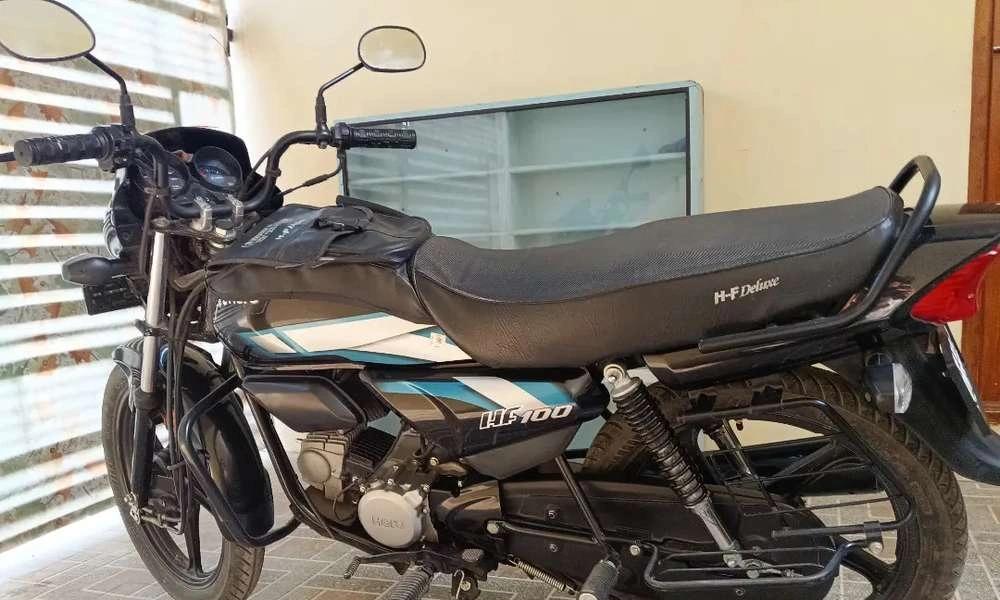HERO HF 100 FOR SALE