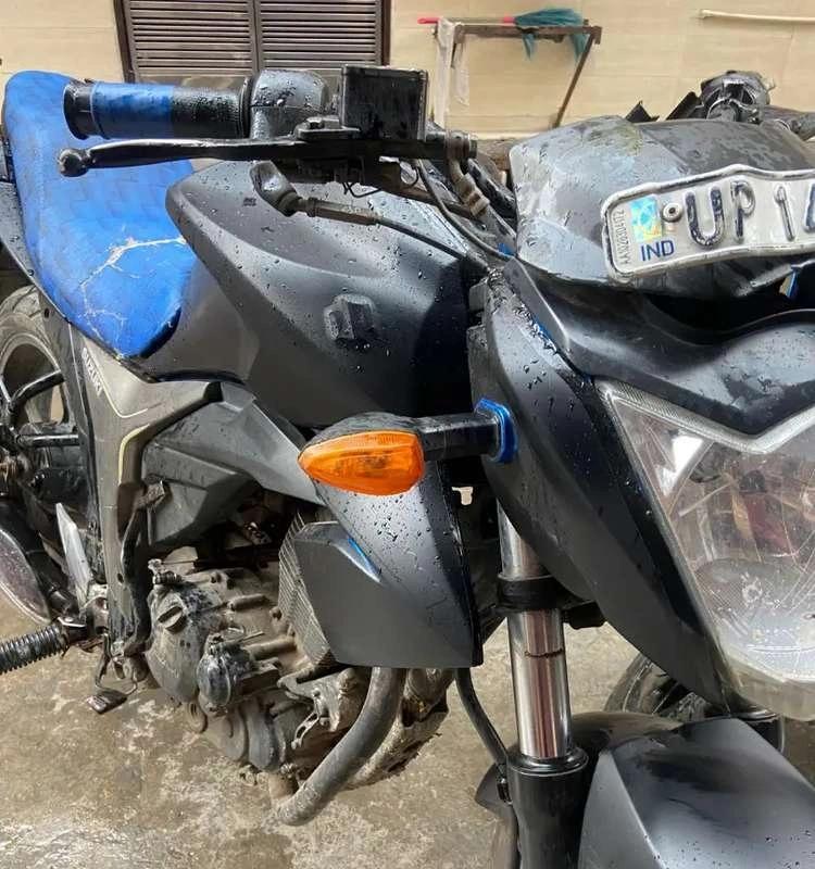 Gixxer 155cc all okay condition sports bike