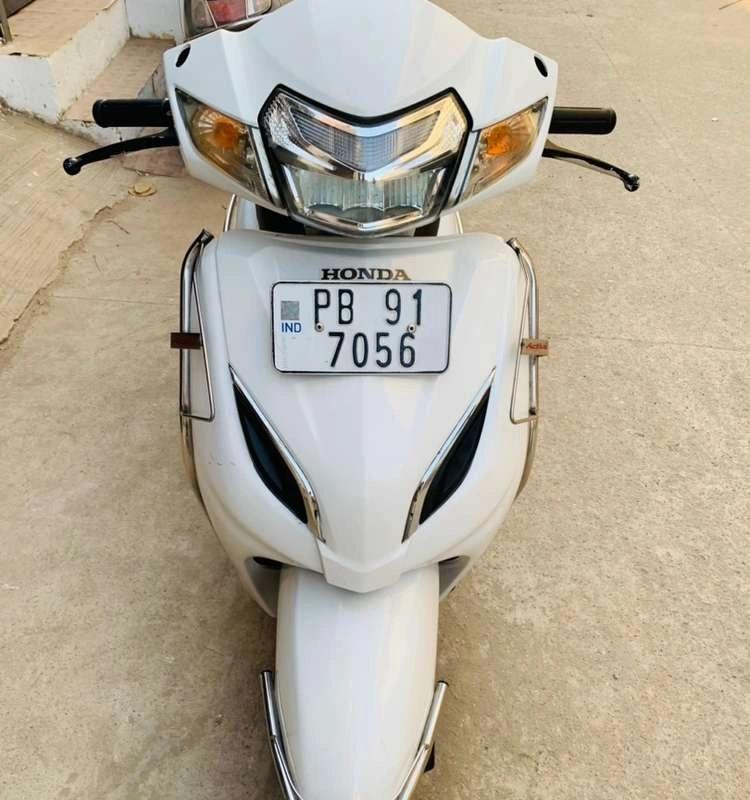Activa 5g new condition