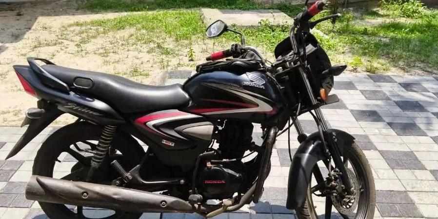 HONDA CB Shine